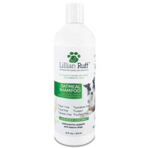 Lillian Ruff  Oatmeal Shampoo