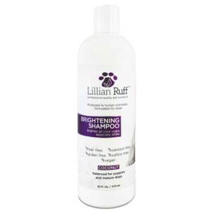Lilian Ruff Brightening Shampoo
