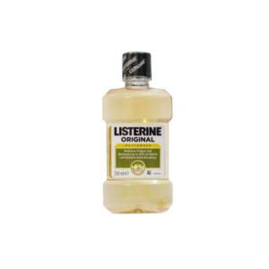 LISTERINE ORIGINAL MOUTHWASH 250ML