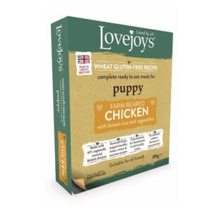 Lovejoys Chicken Wet Puppy Food