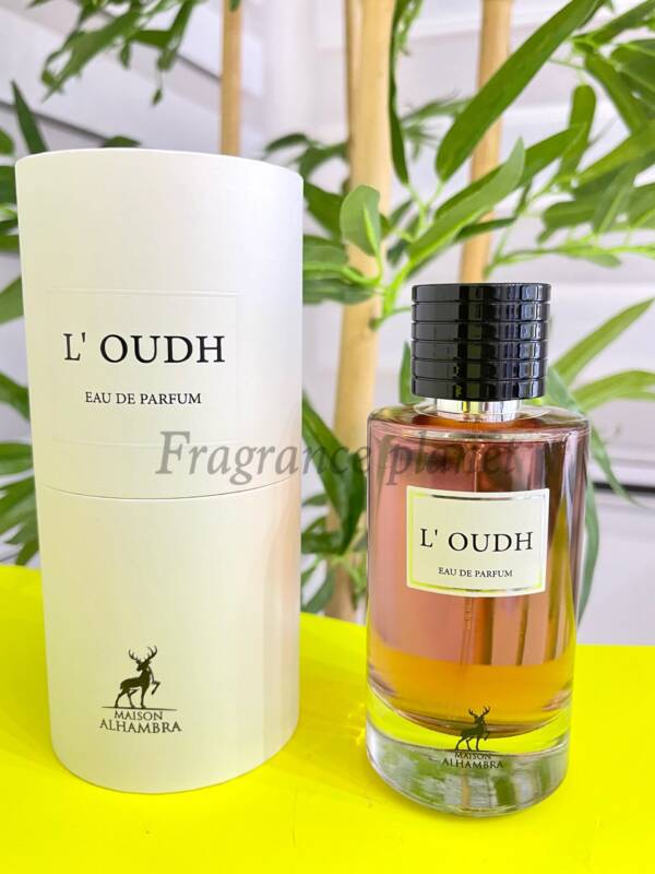 MAISON ALHAMBRA L’OUDH