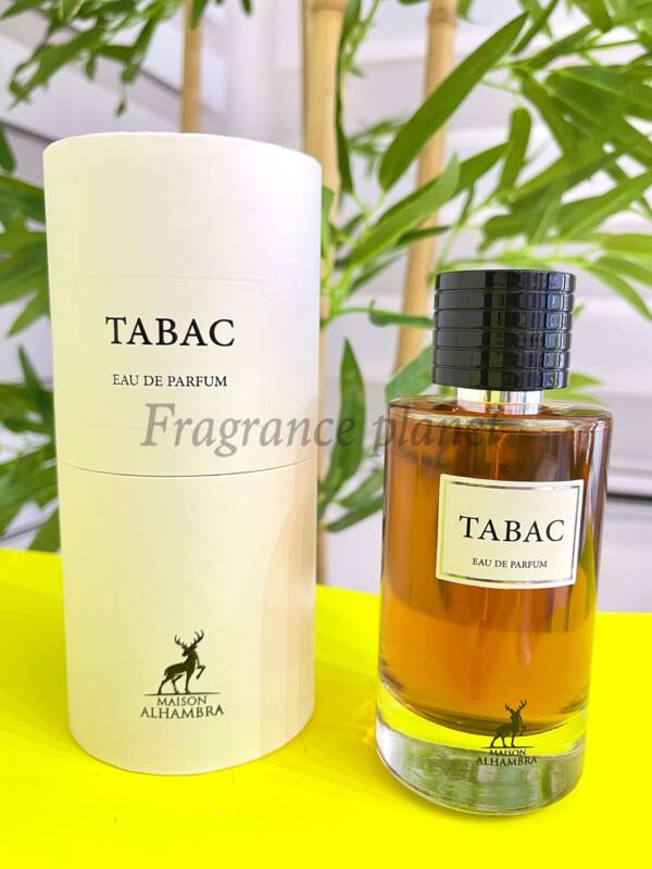 MAISON ALHAMBRA TABAC EDP