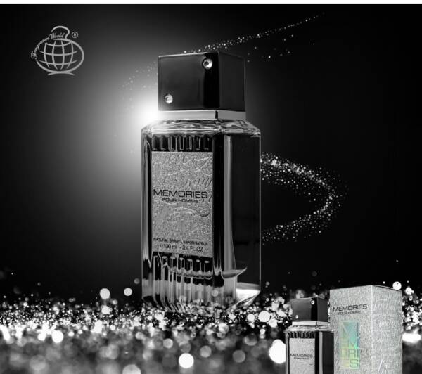 MEMORIES POUR HOMME EDP