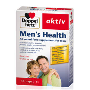 Doppelherz Men?s Health 48Pkt/Ctn