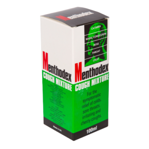 Menthodex Cough Mixture, 100ml