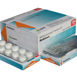Robinax(methocarbamol)