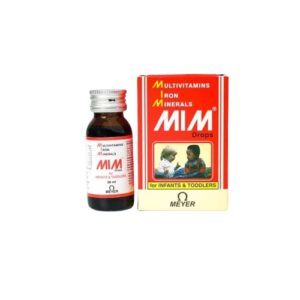 Meyer MIM Drops Multivitamins For Infants & Toddlers, 30ml