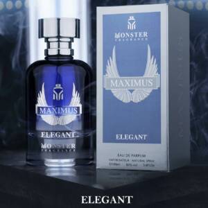 MONSTER MAXIMUS  ELEGANT