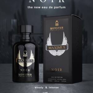 MONSTER MAXIMUS NOIR EDP