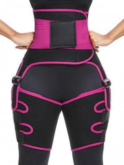 TWBT Belt 3.0 | 4-in-1 Thigh Trimmer, Waist Trainer, Butt Lifter and Tummy Trimmer Belt