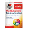 Doppelherz Multivitamins A-ZINC 48Pkt/Ctn