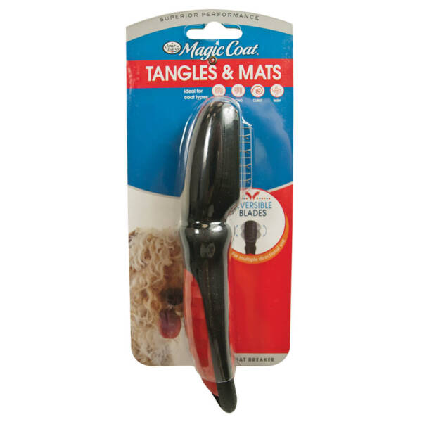 Magic Coat Adjustable Mat Breaker