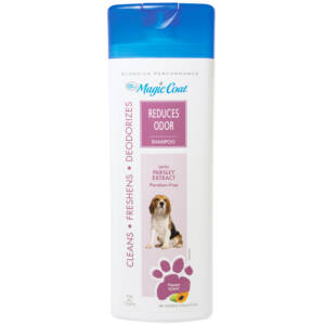 Magic Coat Reduces Odor Shampoo
