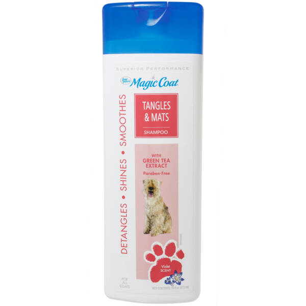 Magic Coat Tangles and Mats Shampoo