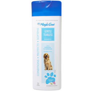 Magic Coat Gentle Tearless Shampoo