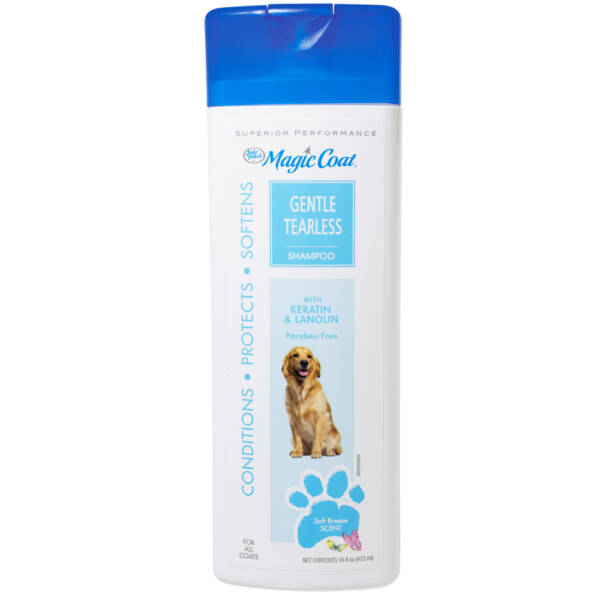 Magic Coat Gentle Tearless Shampoo