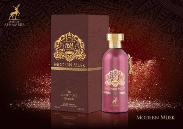 Maison Alhambra Modern Musk