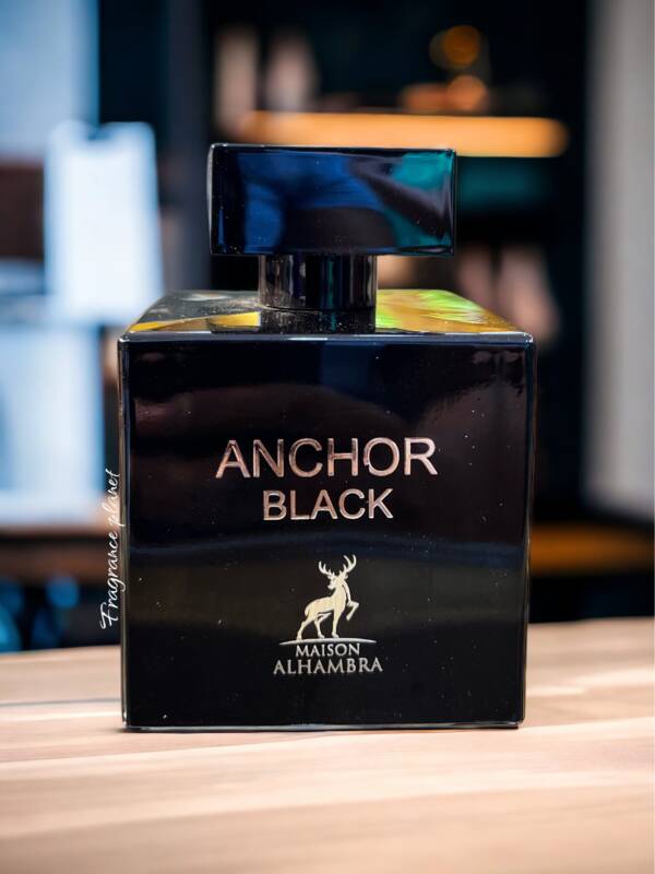 Maison Alhambra Anchor Black