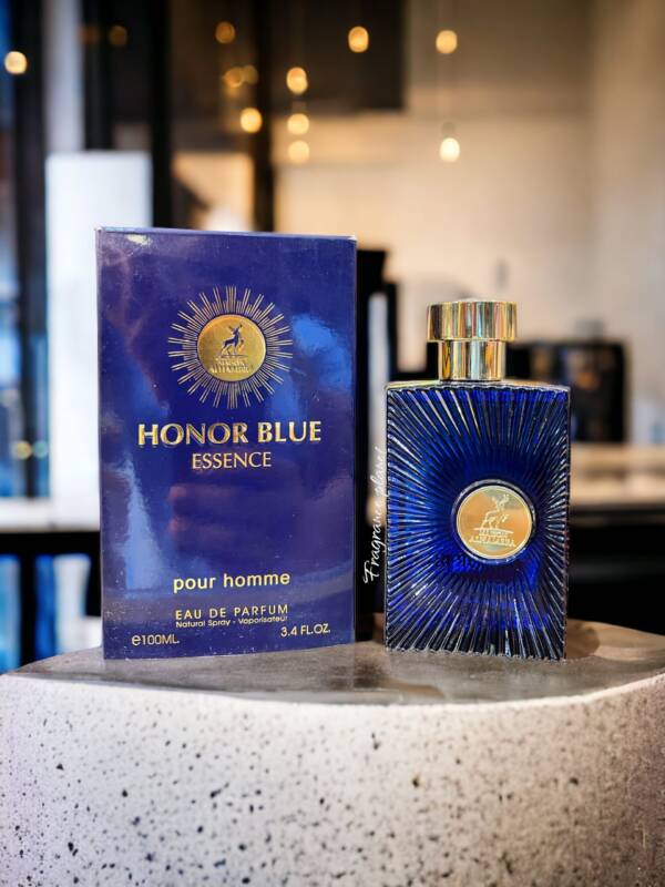 Maison Alhambra Honor Blue