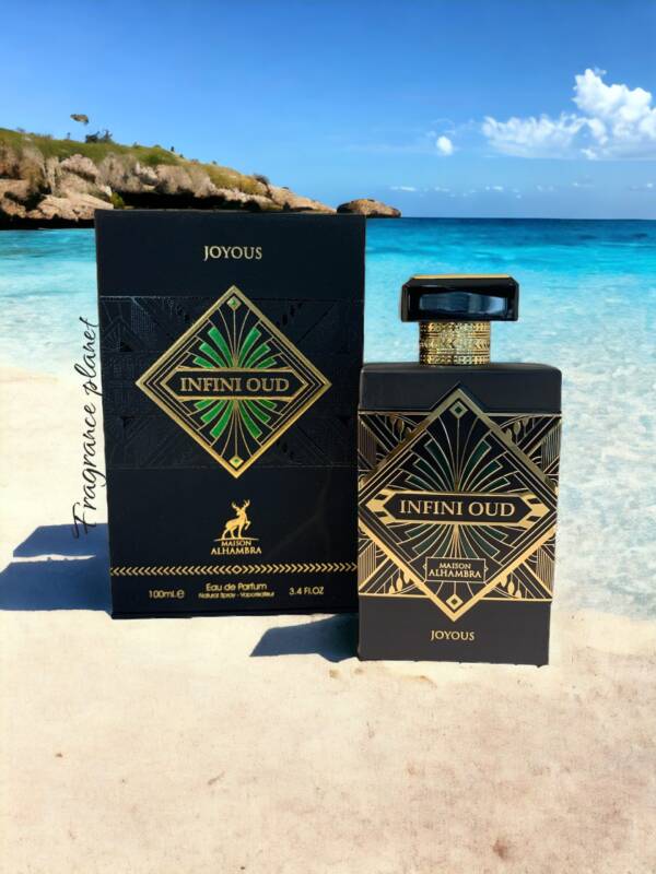 MAISON ALHAMBRA INFINI OUD JOYOUS