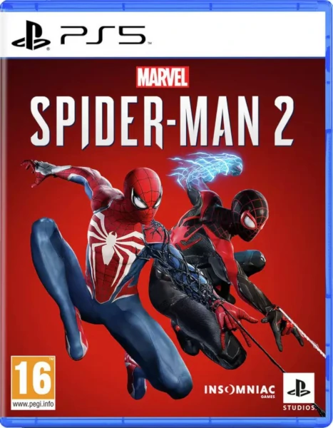 Marvel?s Spider-Man 2 PS5