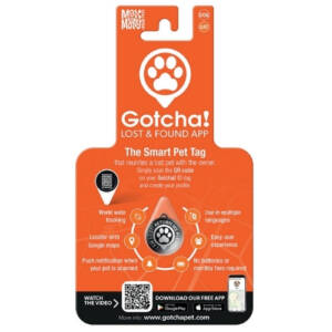 Max & Molly Gotcha Smart ID Tag