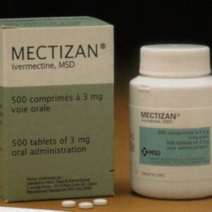 Mectizan tablet