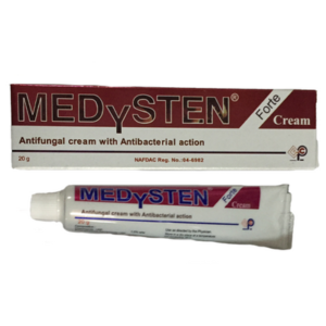 Medysten Antifungal Cream treat ringworm