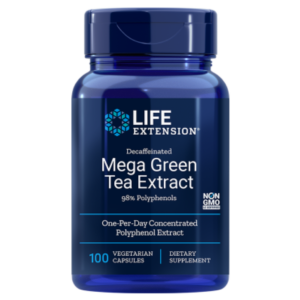 Life Extension Mega Green Tea Extract