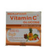 MEKOPHAR VITAMIN C + GLUCOSE By 10