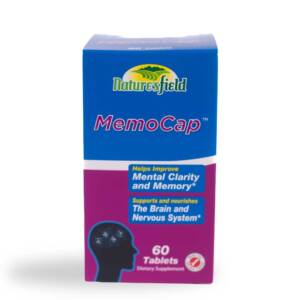 Nature?sField MemoCap