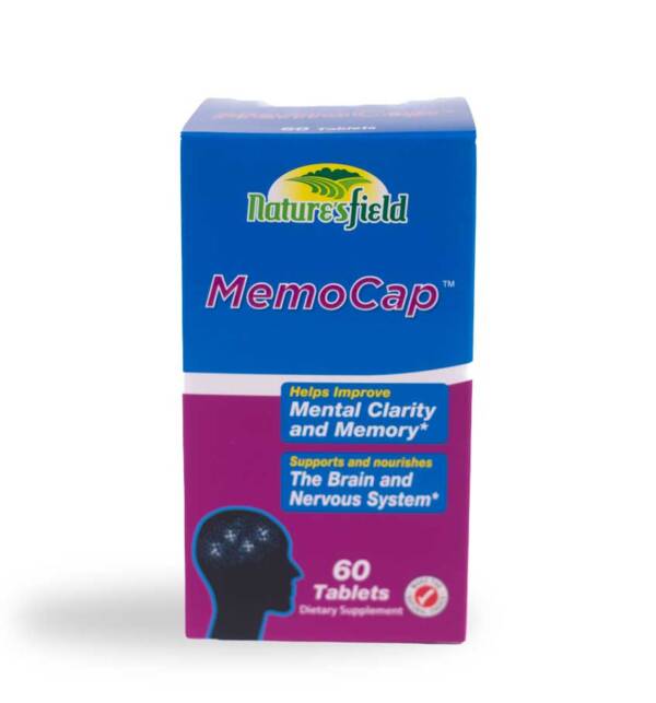 Nature?sField MemoCap