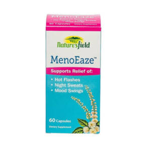 MenoEaze Capsules 60 relieves mood swings and sleeplessness