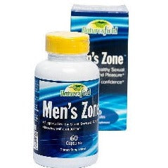 Men's Zone Sexual Drive and Pleasure