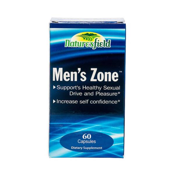 Nature?s Field Men?s Zone