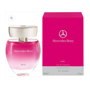 Mercedes Benz Rose