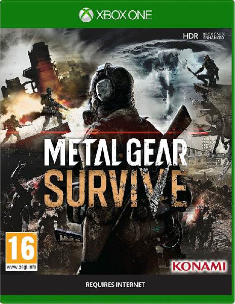 Metal Gear Survive for Microsoft Xbox One