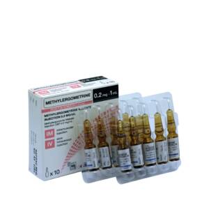Methylergometrine Inj (Rotex)