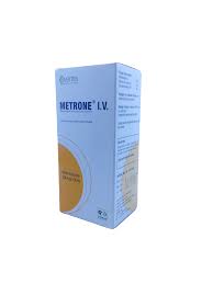 Metrone I.V Metronidazole Injection 100ml treat a wide variety of infections