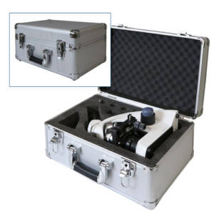 Aluminum transport case - available on request