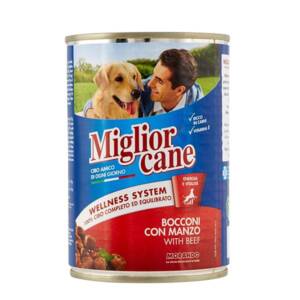 Miglior Cane Chunks Beef