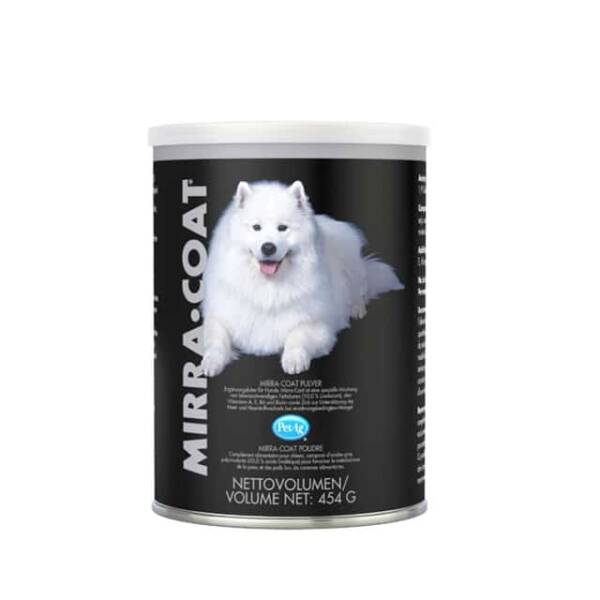 Mirra-Coat? Dog Powder
