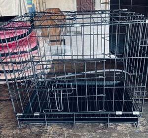 Collapsible cage size 1(50cm)