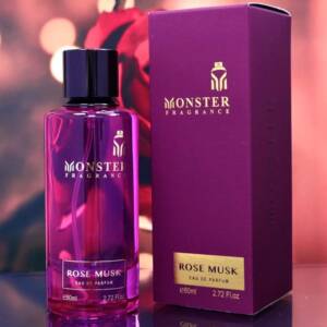 Monster Rose Musk