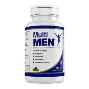 Multimen healthy supplements 100 tablets