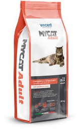 My Cat Dry food 1kg