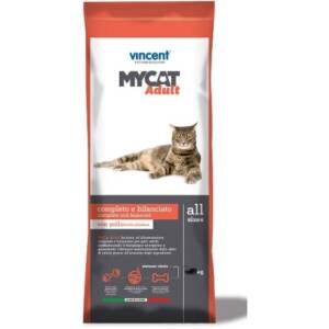 Mycat Adult Dry Cat Food – 4kg