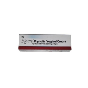 Mystatin Vaginal Cream - Nystatin
