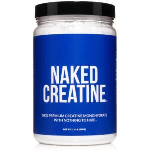 Naked Creatine 100 servings