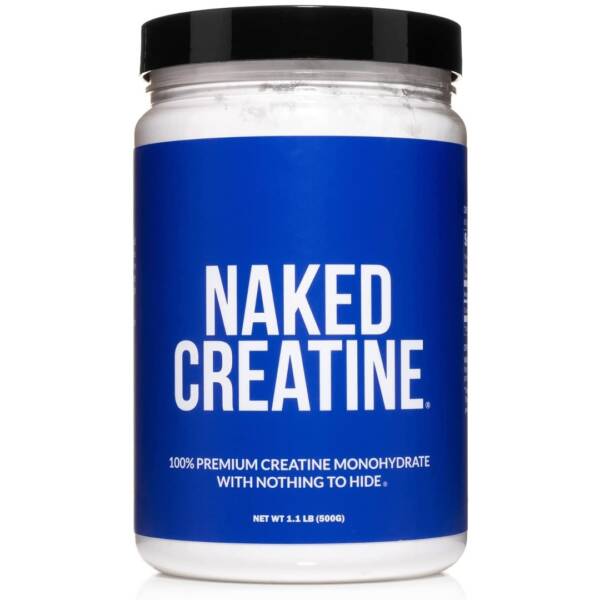 Naked Creatine 100 servings